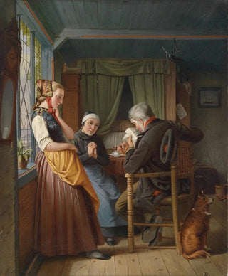 The Letter of See - Emil Bauch — artwork view