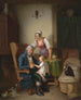 La joie du grand-père - Emil Bauch — artwork view