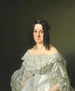 Portrait of Émilie Benzon - Emil Brentsen — artwork view
