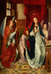 Annunciation - Emil Bublitz — artwork view