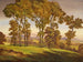 Landscape with Trees - Emil Ernst Heinsdorff — artwork view