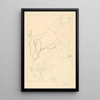 Emil Filla - Padl kone.webp