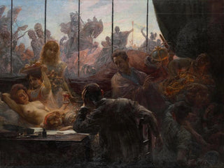 The Dream of Poets - Emil Holarek — artwork view
