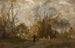 the Prater - Emil Jakob Schindler — artwork view