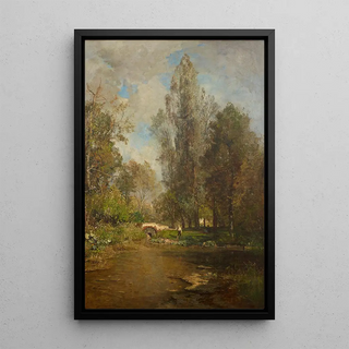 Emil Jakob Schindler - Hackinger Au.webp