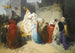 Merlin Presenting the Future King Arthur - Emil Lauffer — artwork view