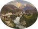 View of Bad Gastein - Emil Ludwig Lühr — artwork view