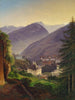 Wildbad Gastein - Emil Ludwig Lühr — artwork view