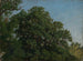 Oak Crown Painting - Emil Lugo — artwork view