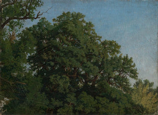 Oak Crown Painting - Emil Lugo — artwork view