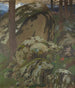 Dachstein Painting - Emil Orlik — artwork view
