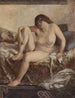 Female Nude Painting - Emil Orlik — artwork view