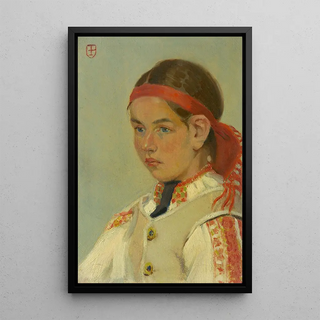 Emil Pacovsk - Girl From Daolom.webp