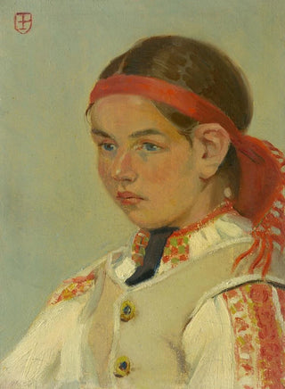 Daughter of Daolom - Emil Pacovský — artwork view