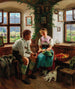 Under the Sanctuary of the House - Emil Rau — artwork view