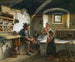 The player of the cithara - Emil Rau — artwork view