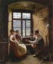 Rast des Jägers - Emil Rau — artwork view