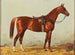 Cow in the Stable - Emil Volkers — artwork view