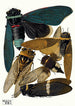 Insects Pl01 - Émile-Allain Séguy — artwork view