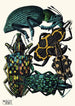 Insectes Pl06 - Émile-Allain Séguy — artwork view