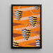Prismes11 - Émile-Allain Séguy — framed artwork on a wall
