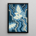 Prismes12 - Émile-Allain Séguy — framed artwork on a wall