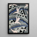 Prismes13 - Émile-Allain Séguy — framed artwork on a wall