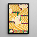 Prismes26 - Émile-Allain Séguy — framed artwork on a wall