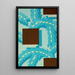 Prismes31 - Émile-Allain Séguy — framed artwork on a wall