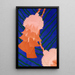 Prismes34 - Émile-Allain Séguy — framed artwork on a wall