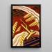 Prismes5 - Émile-Allain Séguy — framed artwork on a wall