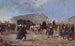 The day after the battle of Frœschwiller August 1870 - Émile Brisset — artwork view