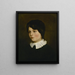 Charles Hugo Child - Émile Champmartin — framed artwork on a wall