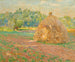 Haystacks - Émile Claus — artwork view