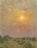Sunset Scene - Émile Claus — artwork view