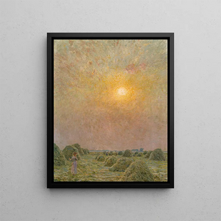 Emile Claus - Sunset.webp