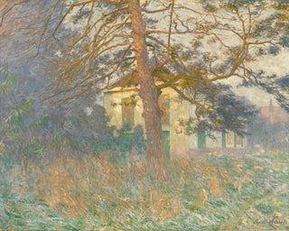 Villa Zonneschijn - Émile Claus — artwork view