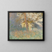 Villa Zonneschijn - Émile Claus — framed artwork on a wall