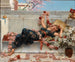 An Odalisque - Émile Eisman-Semenowsky — artwork view