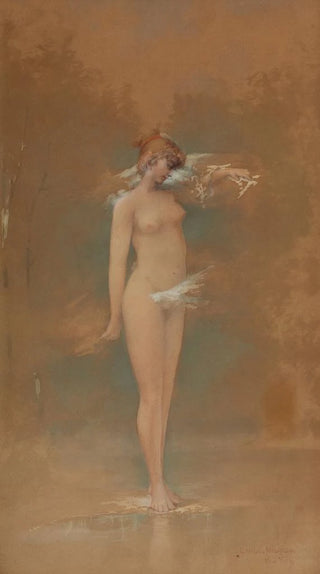 Emile Milo - Wood Nymph.webp