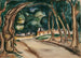 Allée - Émile Othon Friesz — artwork view
