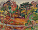 Autumn in Honfleur, La Côte de Grâce - Émile Othon Friesz — artwork view