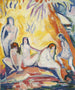 Bathers - Émile Othon Friesz — artwork view