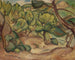 in the Pines - Émile Othon Friesz — artwork view