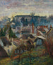 Falaise - Émile Othon Friesz — artwork view