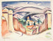 L'entrée de Cassis, also called the Cloître de Cassis - Émile Othon Friesz — artwork view
