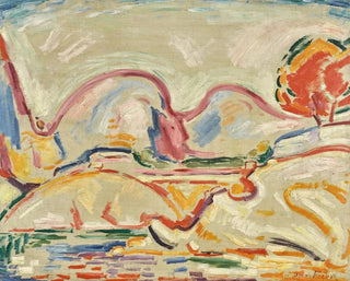 La Ciotat - Émile Othon Friesz — artwork view