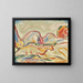 La Ciotat - Émile Othon Friesz — framed artwork on a wall