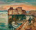 La Côte d'Azur - Émile Othon Friesz — artwork view
