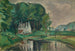 La Maison Espagnole Tervueren - Émile Othon Friesz — artwork view